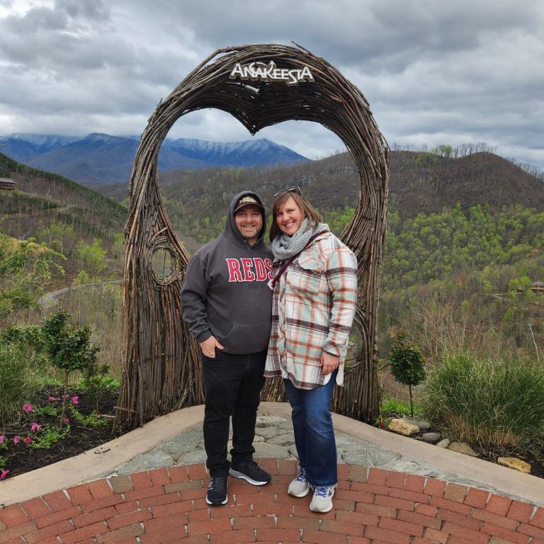 Spring Break trip to Tennessee.
 April 2024.