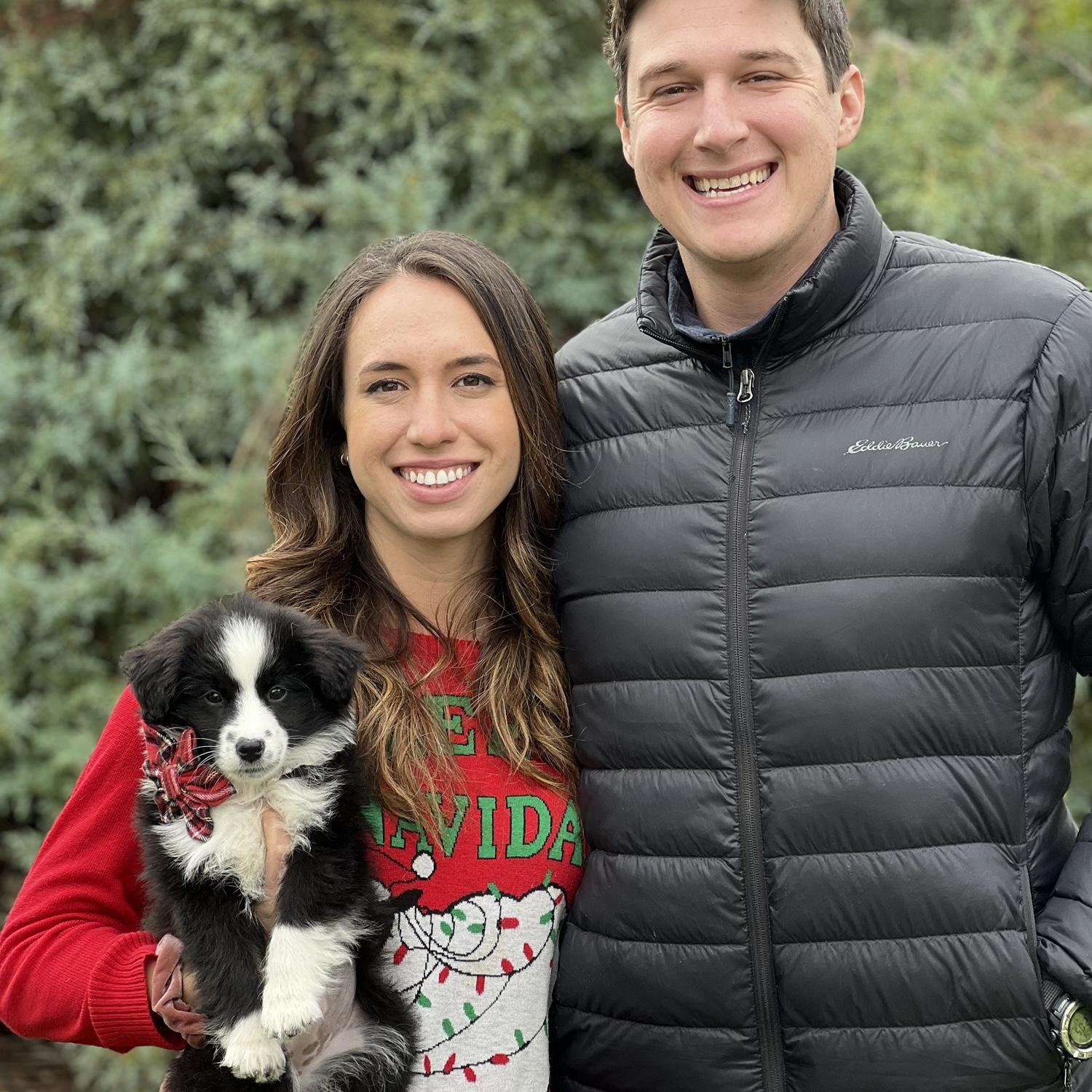 2022 - Winnie’s first Christmas