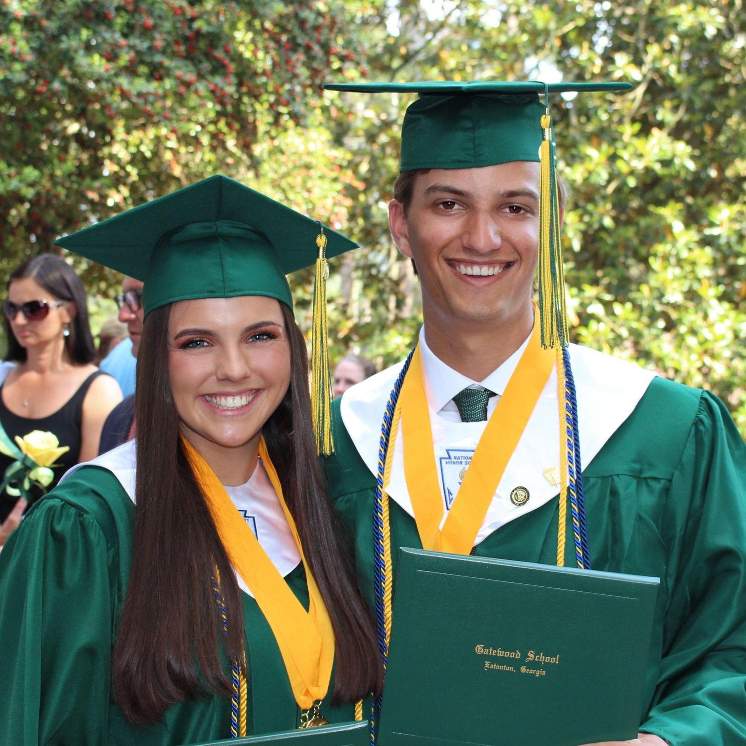 High School Graduation 2019