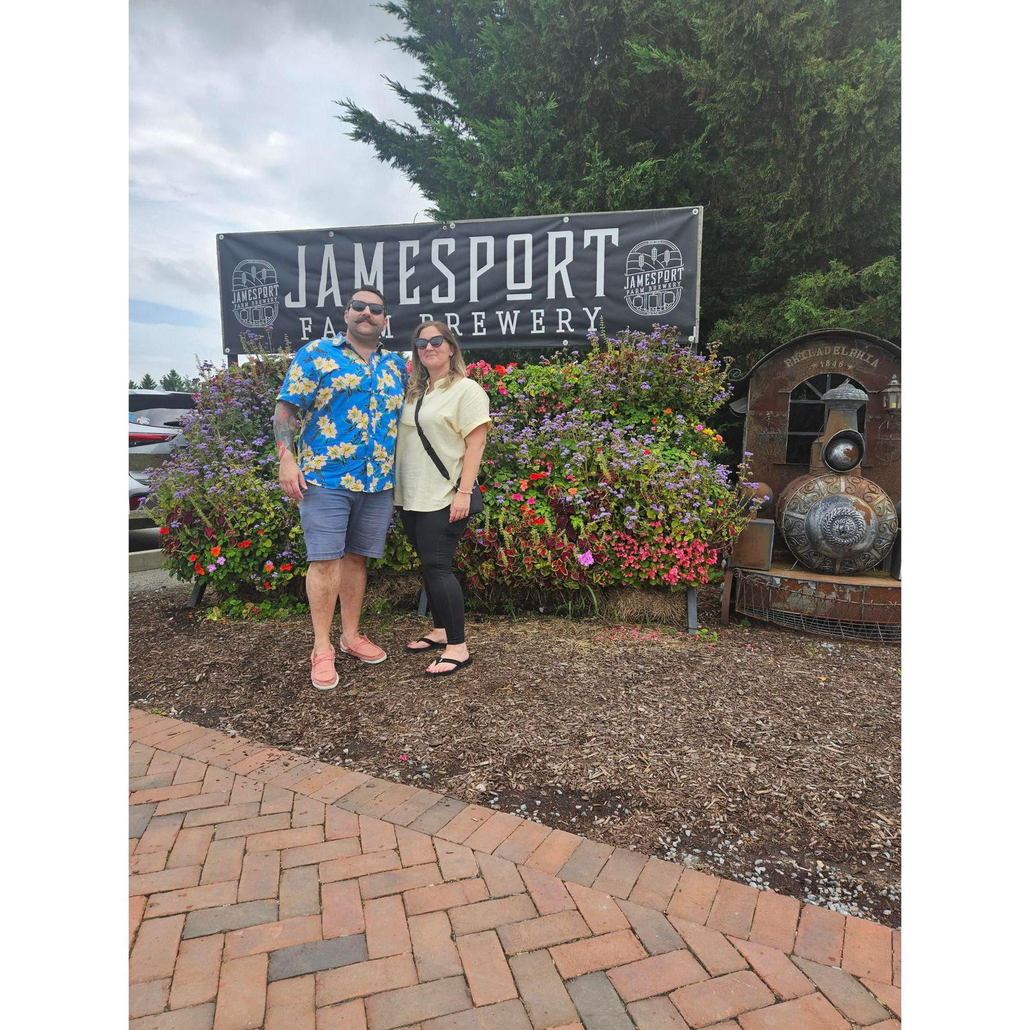 Jamesport Brewery