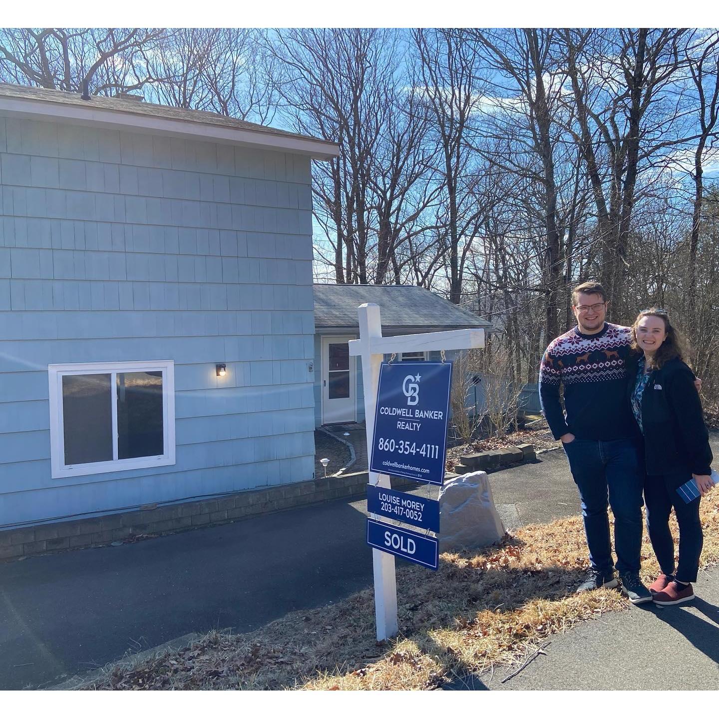 Home sweet home! Bought our first house Feb 2023