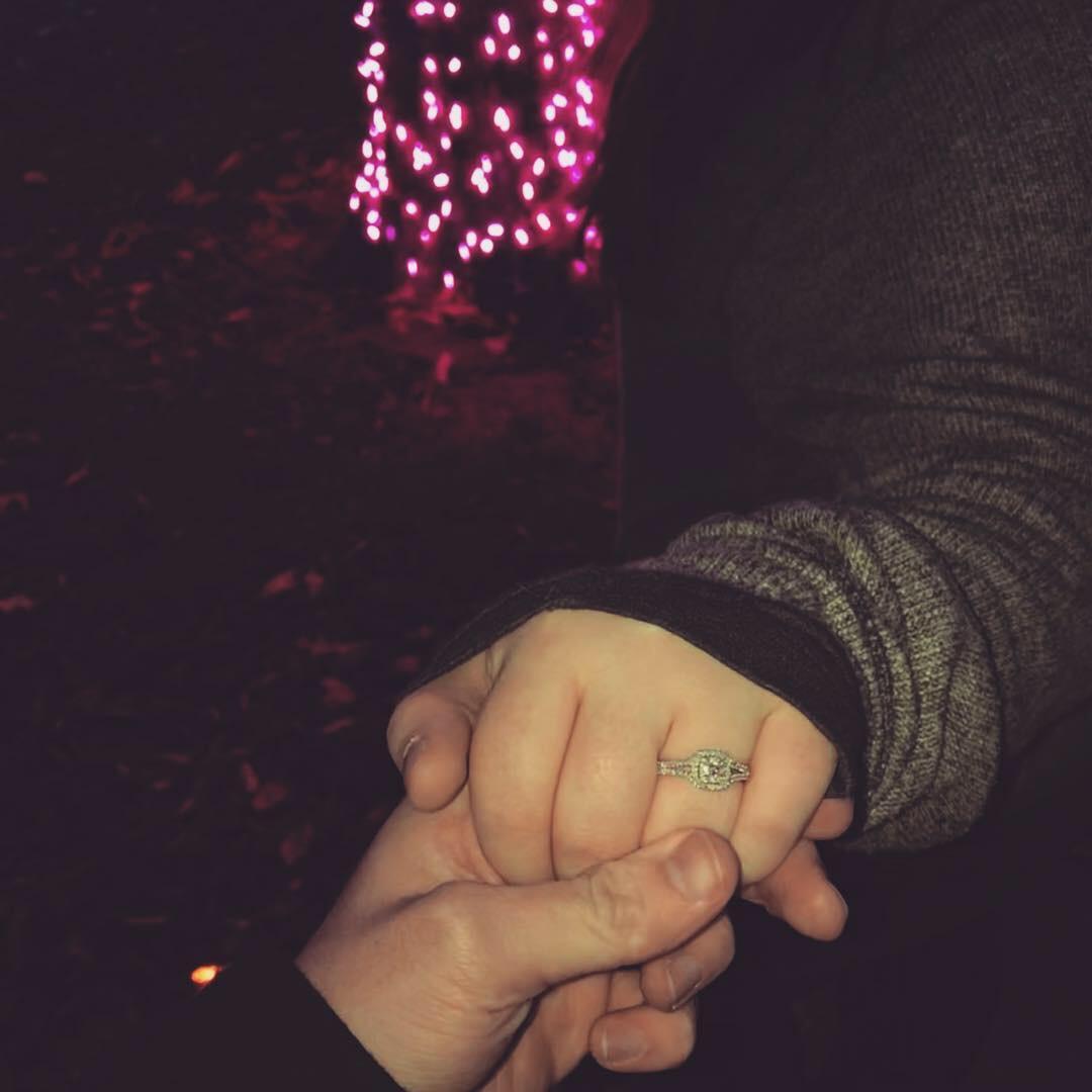 The night Evan proposed (part 2)