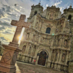 Iglesia De La Soledad Col. Guelaguetza