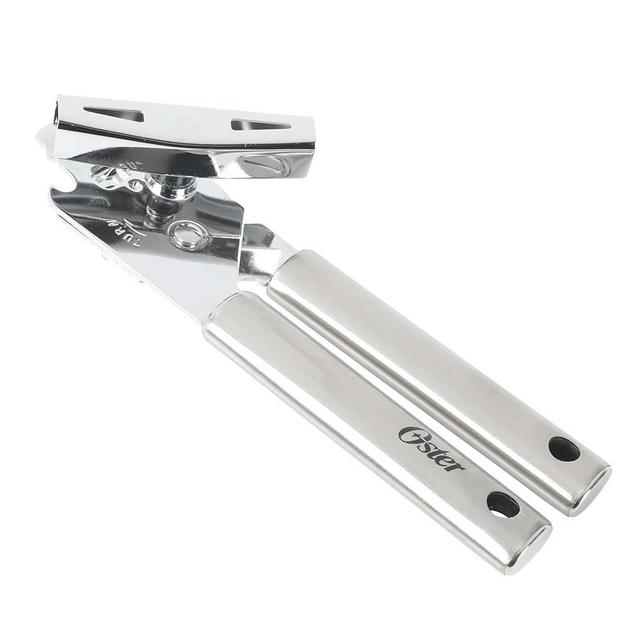 Oster Baldwyn Multifunction Can Opener/Bottle Opener w/Stainless Steel Handle