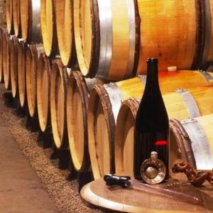 A wine tasting