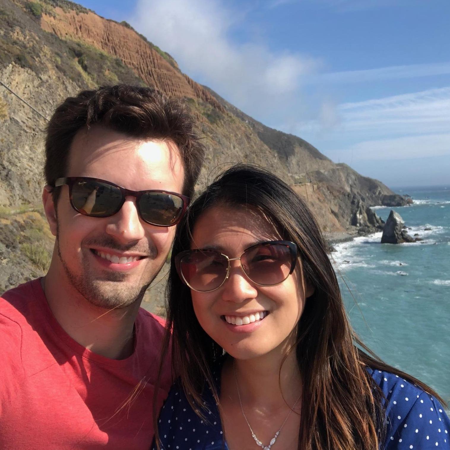 Beautiful drive up the California coast during labor day 2018. Just an hour or so north of Santa Barbara!