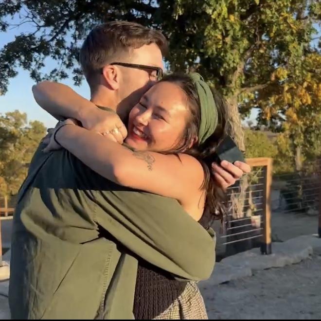In October 2023, Jack proposed to Val at Liquid Art Winery with all of our family near by to celebrate