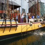 Boston Tea Party Ships & Museum