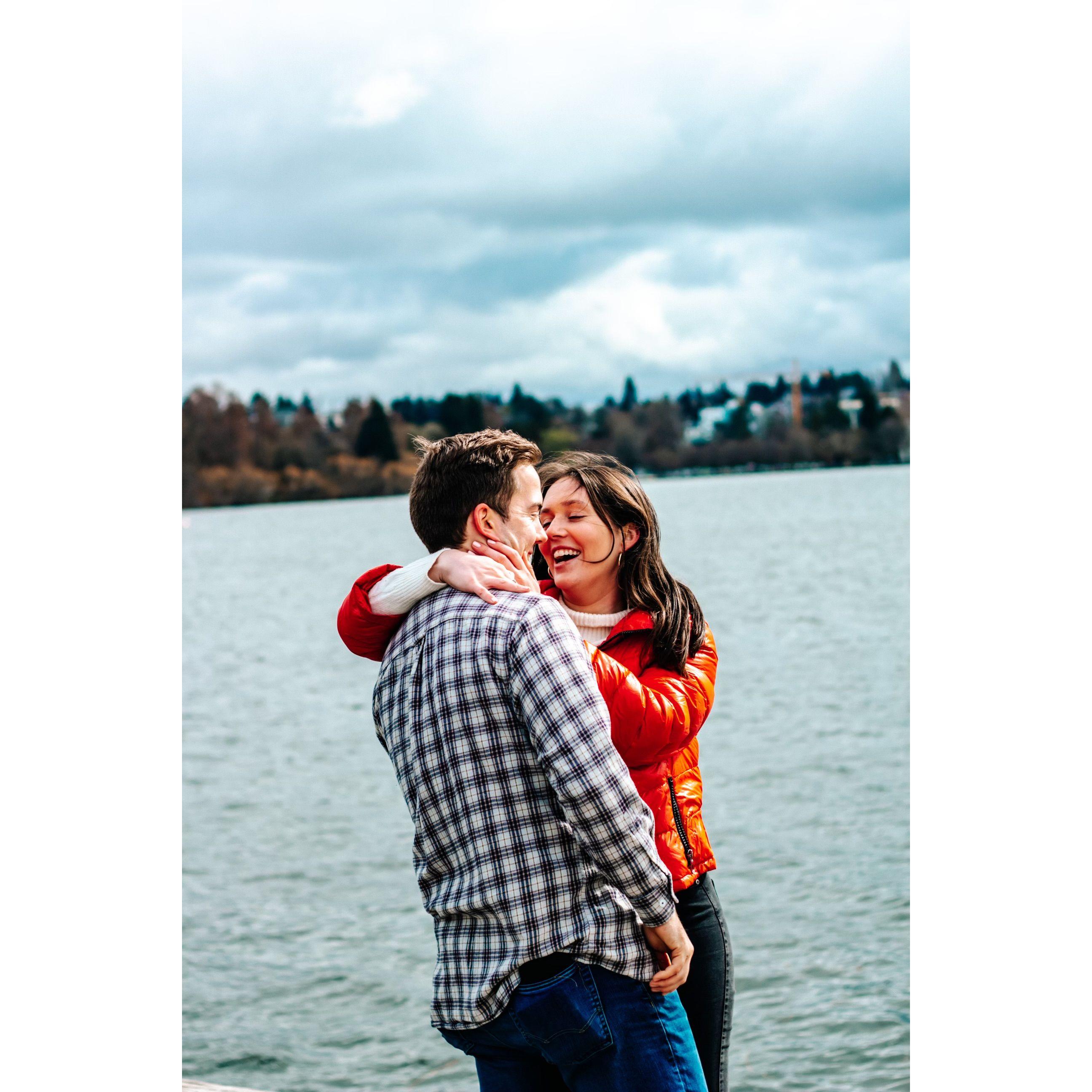 Proposal Day!