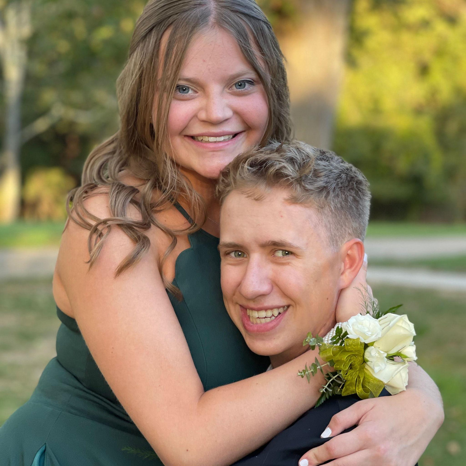Junior Year Homecoming- Sept. 2021