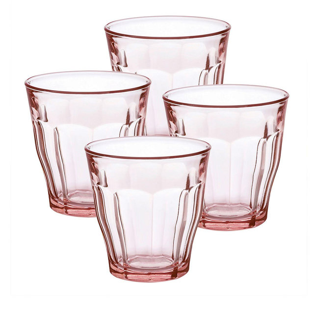 Duralex Picardie 8.37 oz. Tumbler, Set of 4