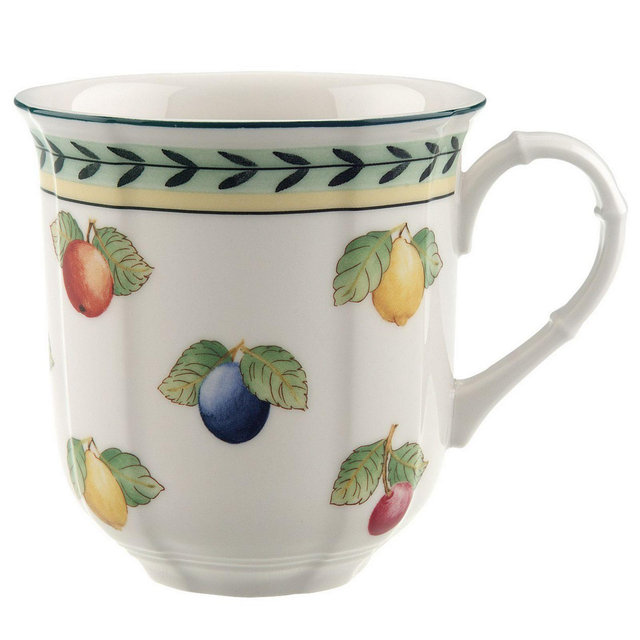 Villeroy & Boch French Garden Fleurence Mug
