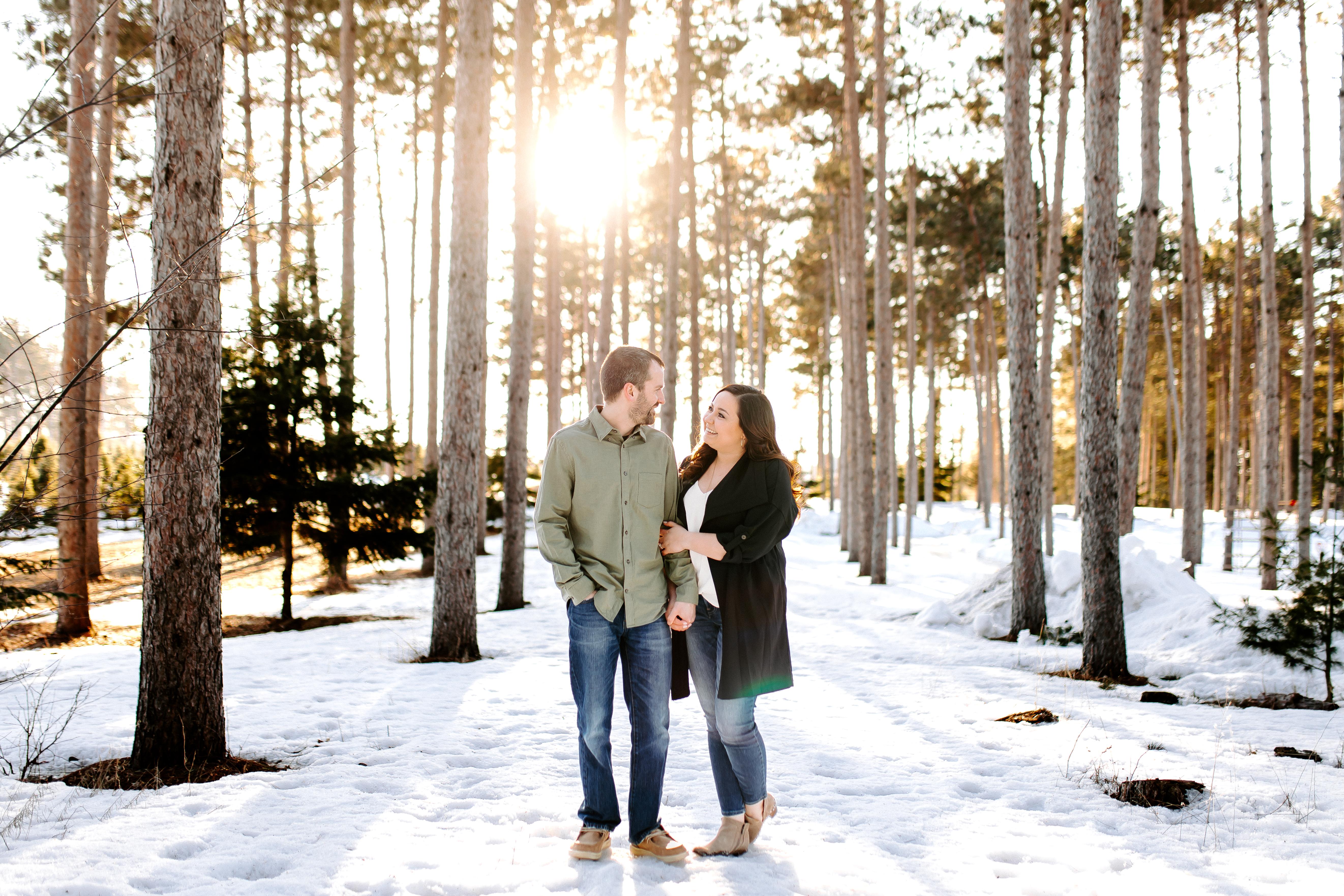 The Wedding Website of Alyssa King and Aaron Mueller