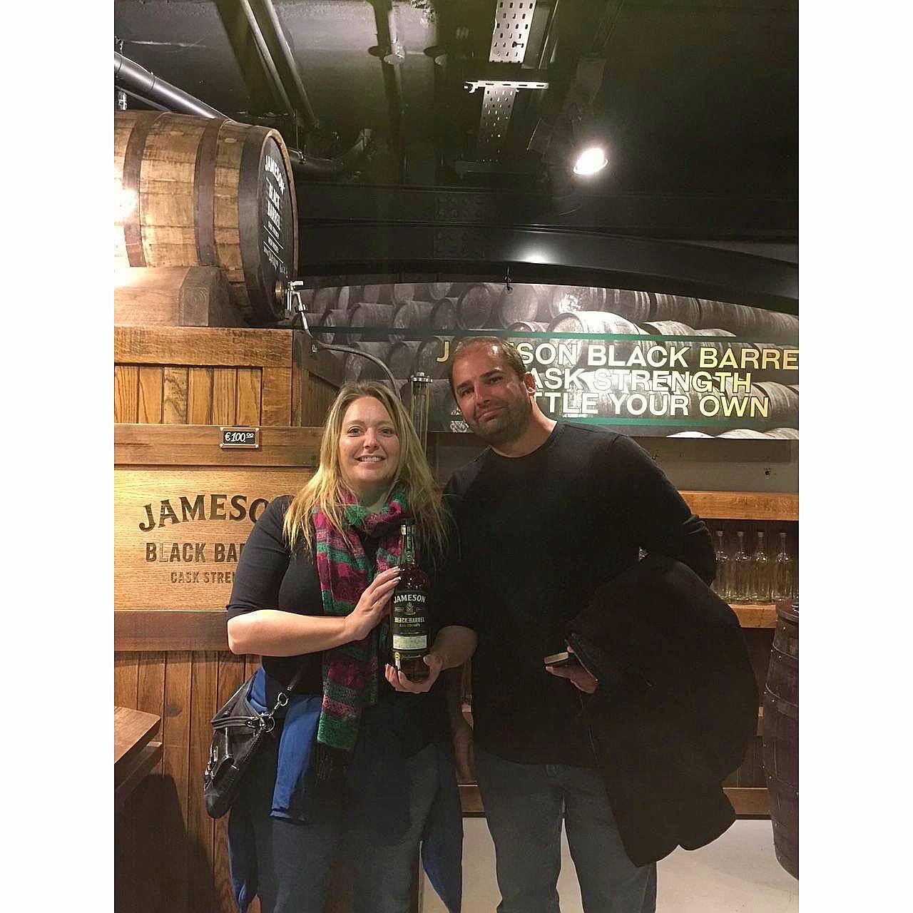 We love Ireland! November 2017