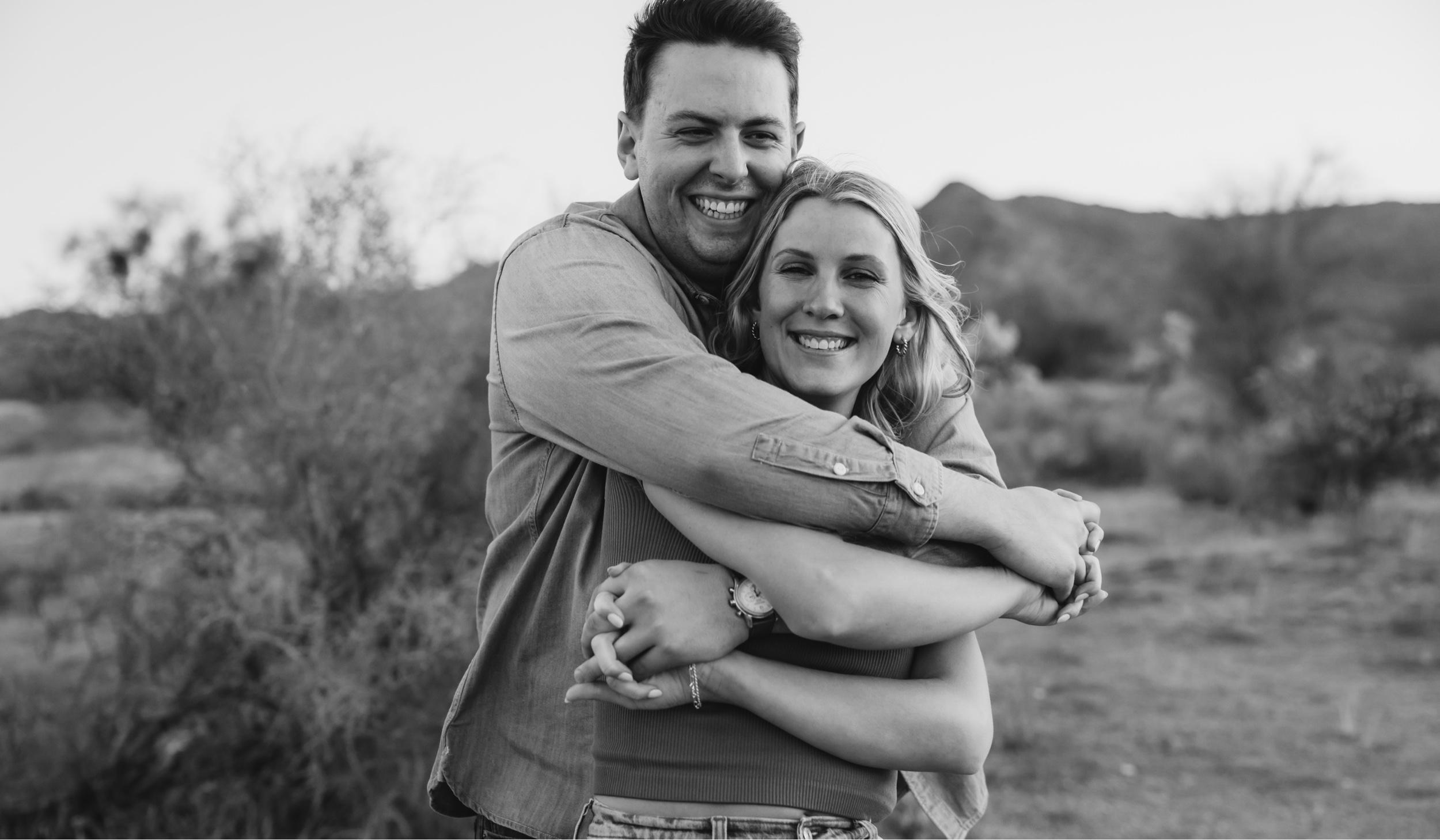 The Wedding Website of Emily Sharbo and Brandon Kortum