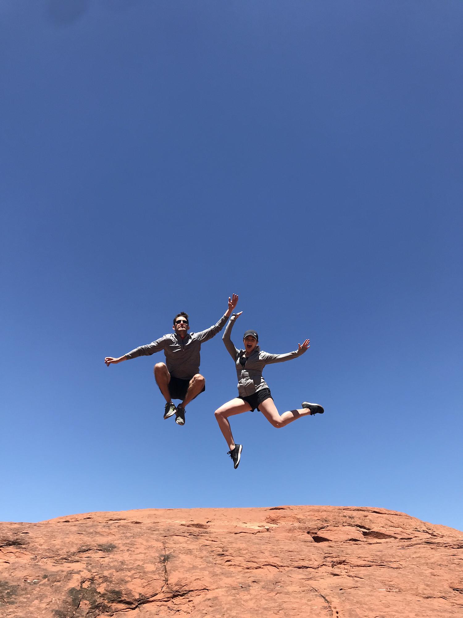 First trip to Sedona
