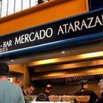 Restaurant Malaga, Mercado Central de Atarazanas