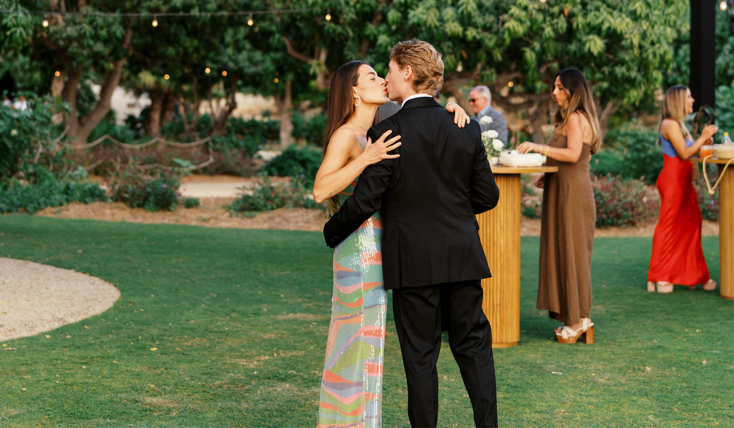 The Wedding Website of Catherine McCance and Max Colbert