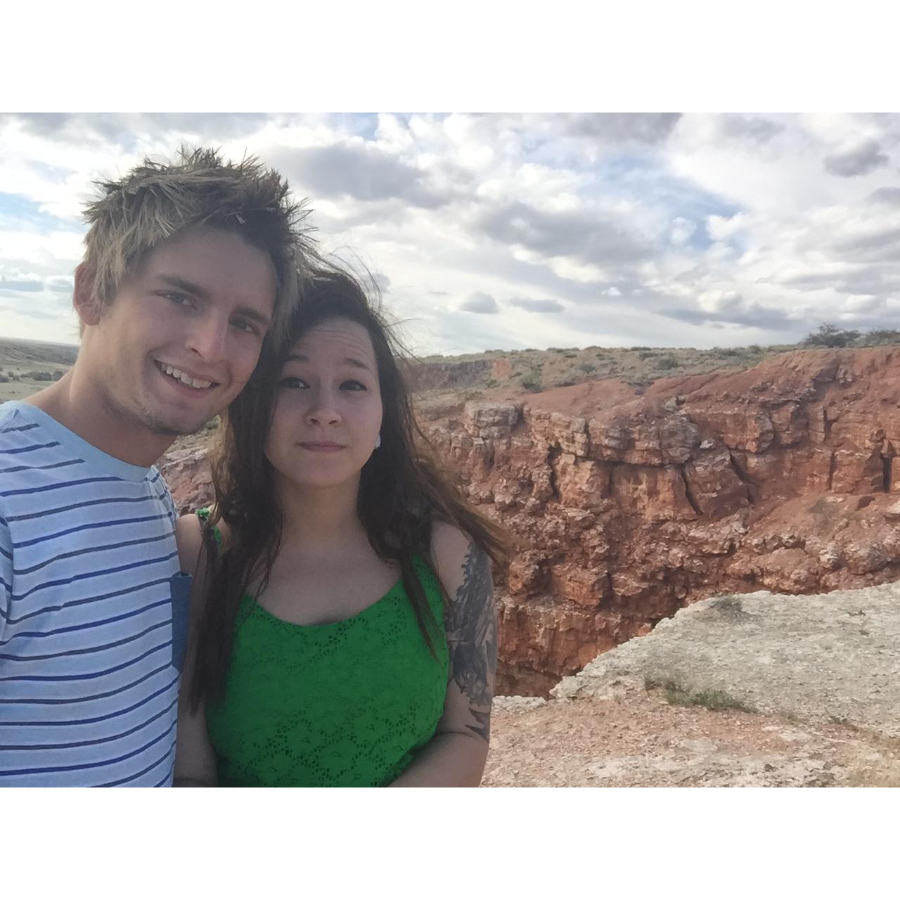 Bottomless Lakes Roswell NM