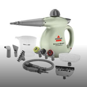 Handheld Steam Cleaner & Sanitizer