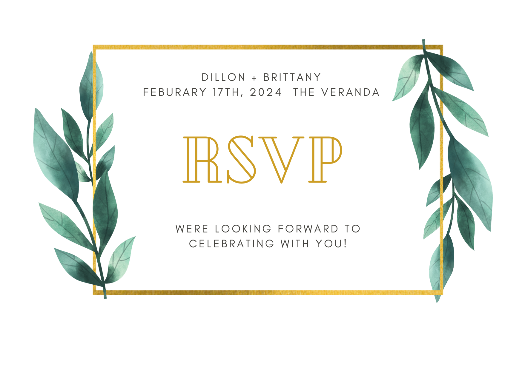 The Wedding Website of Dillon Gates and Brittany Husted Lewis