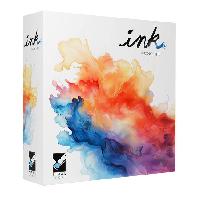 Asmodee Ink Board Game
