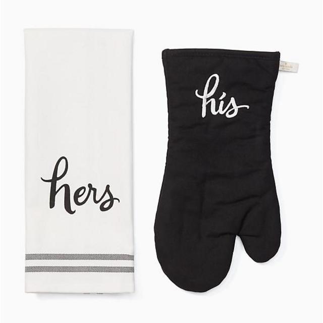 his hers kitchen set