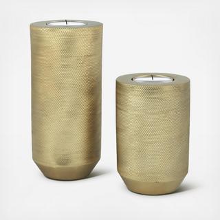 2-Piece Felicity Candle Holder Set