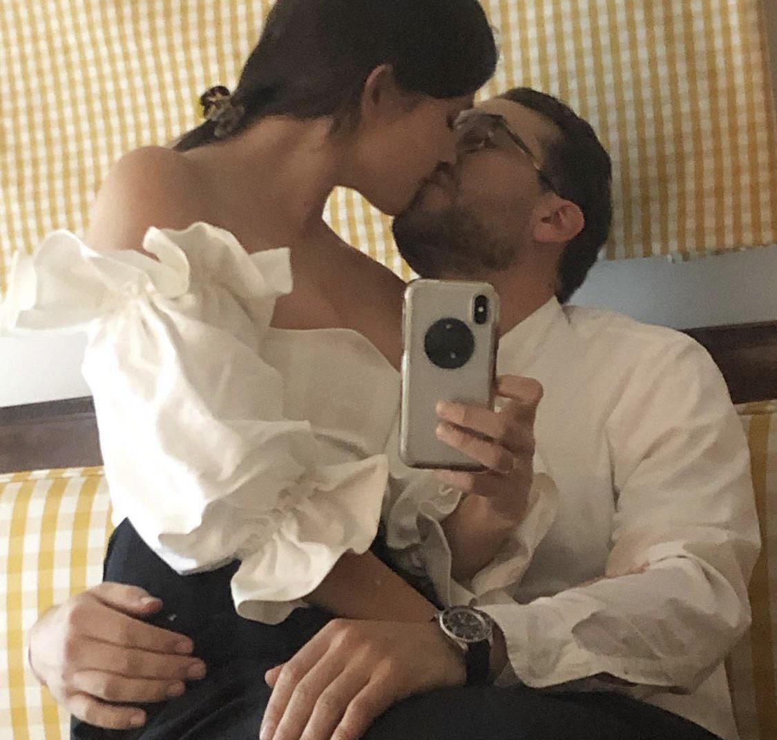 The Wedding Website of Lucia Zolea and Patrick Inskeep