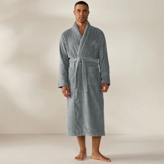 Unisex Cloud Loom Organic Robe