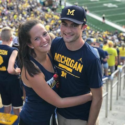 One of Tate's favorite places, The Big House