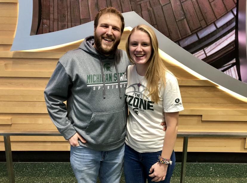 Sydney is pretty proud to have pulled Tiwi into the Spartan family. 💚