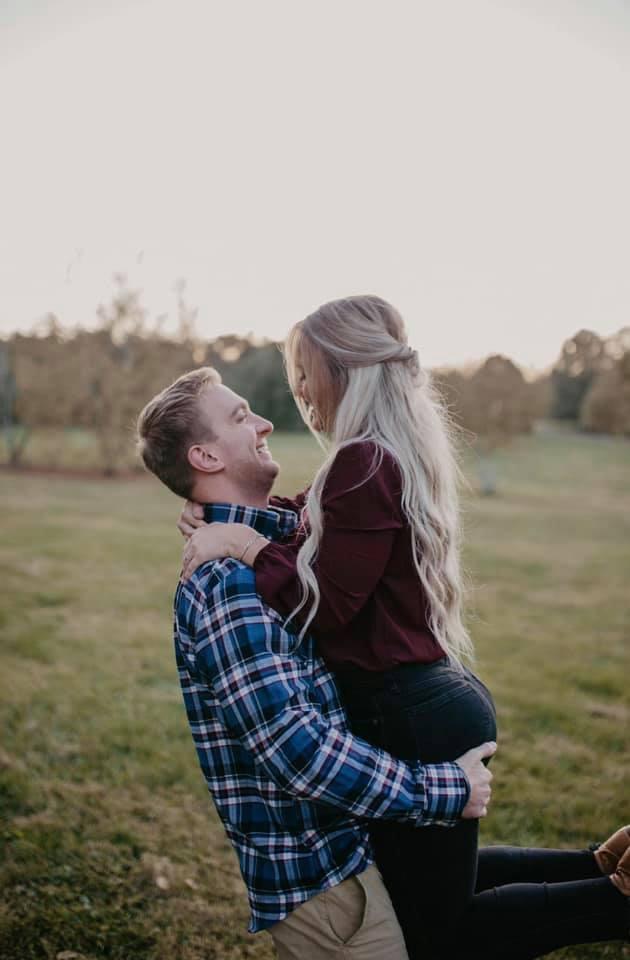 The Wedding Website of Casey Higgins and Brett Simpson