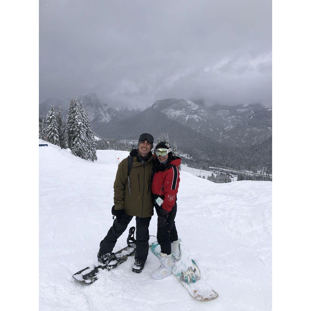 Snoqualmie Pass