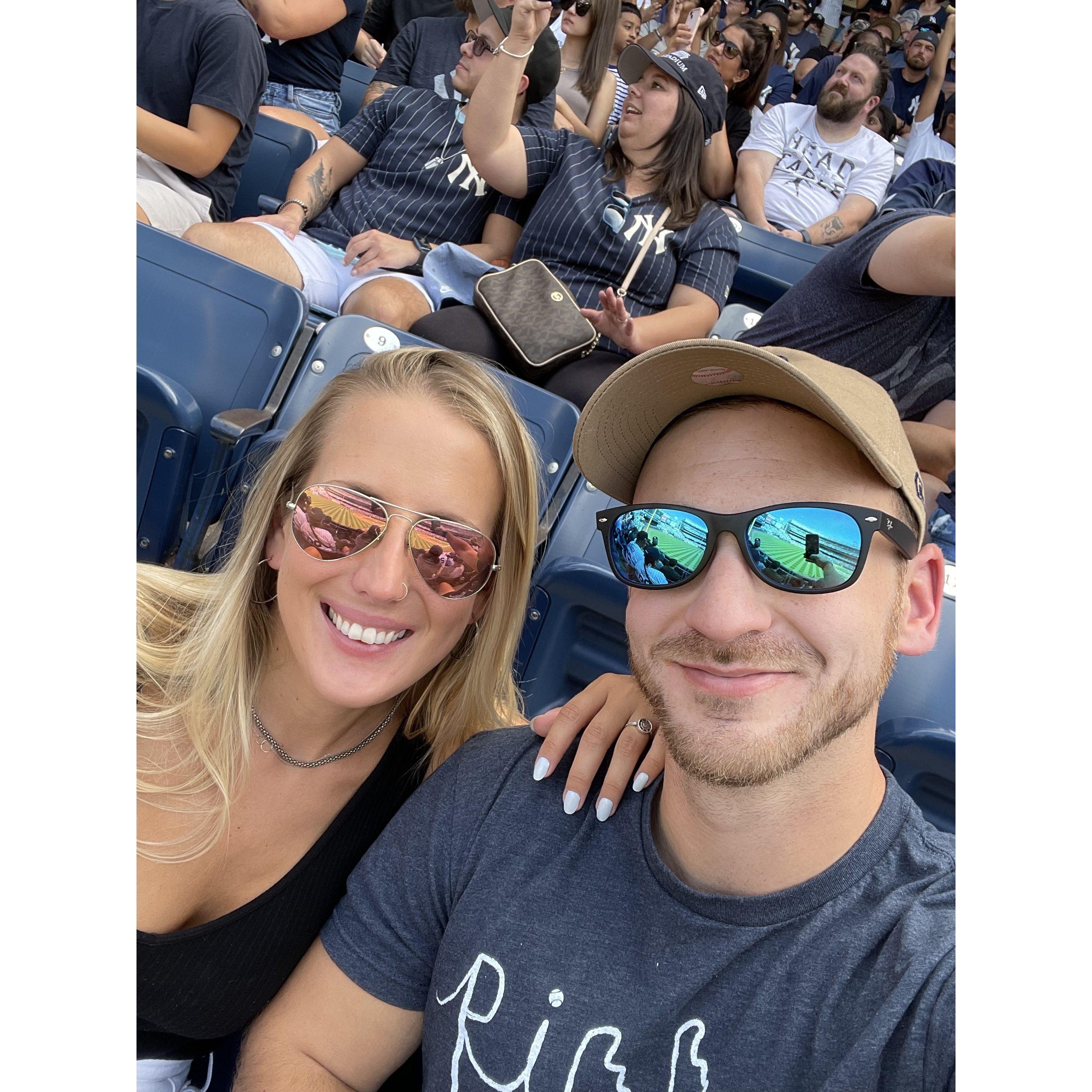 Yankee Stadium