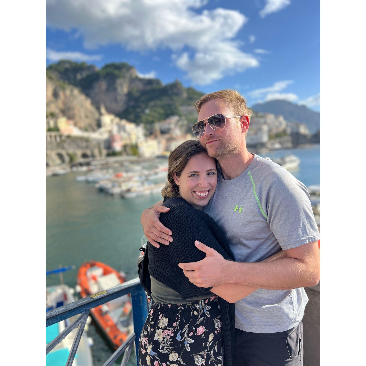 Amalfi, Italy 2024