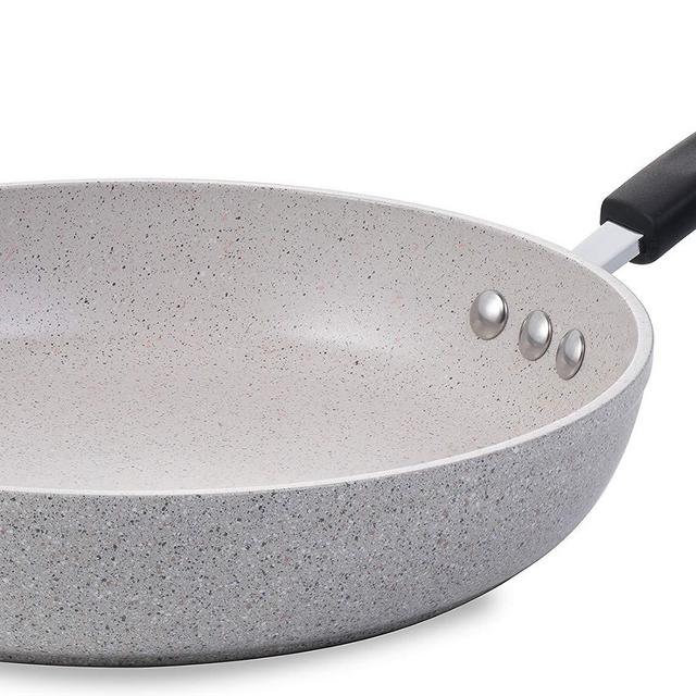 10 inch Stone Earth Frying Pan by Ozeri, with 100% APEO PFOA-Free Stone-Derived Non-Stick Coating from Germany