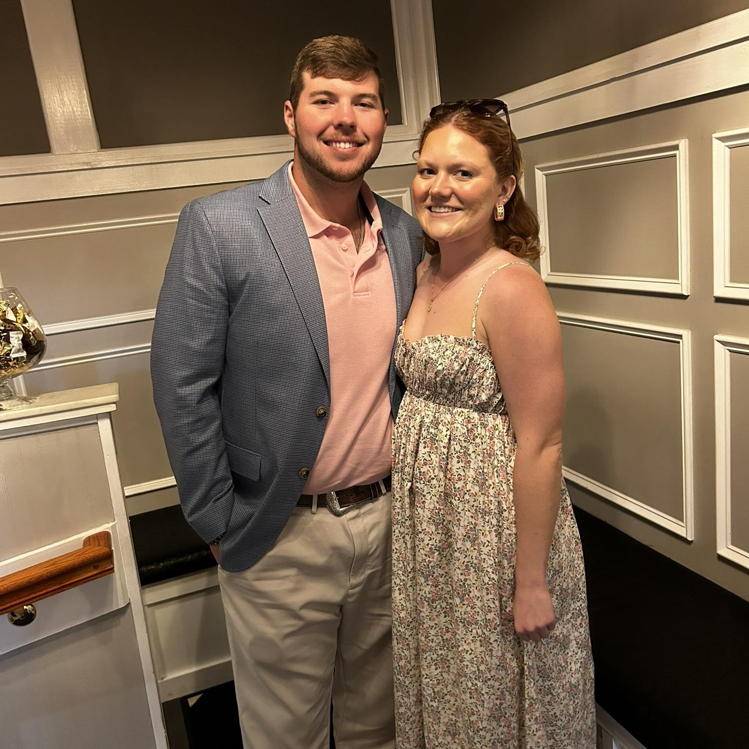 It’s so amazing to celebrate the most special days together and never hurts to get all dressed up for birthday dinners!