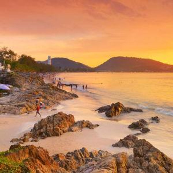 5 Nights in Phuket, Thailand