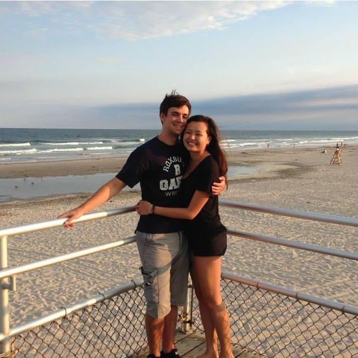 August 2014 - Wildwood Beach, NJ