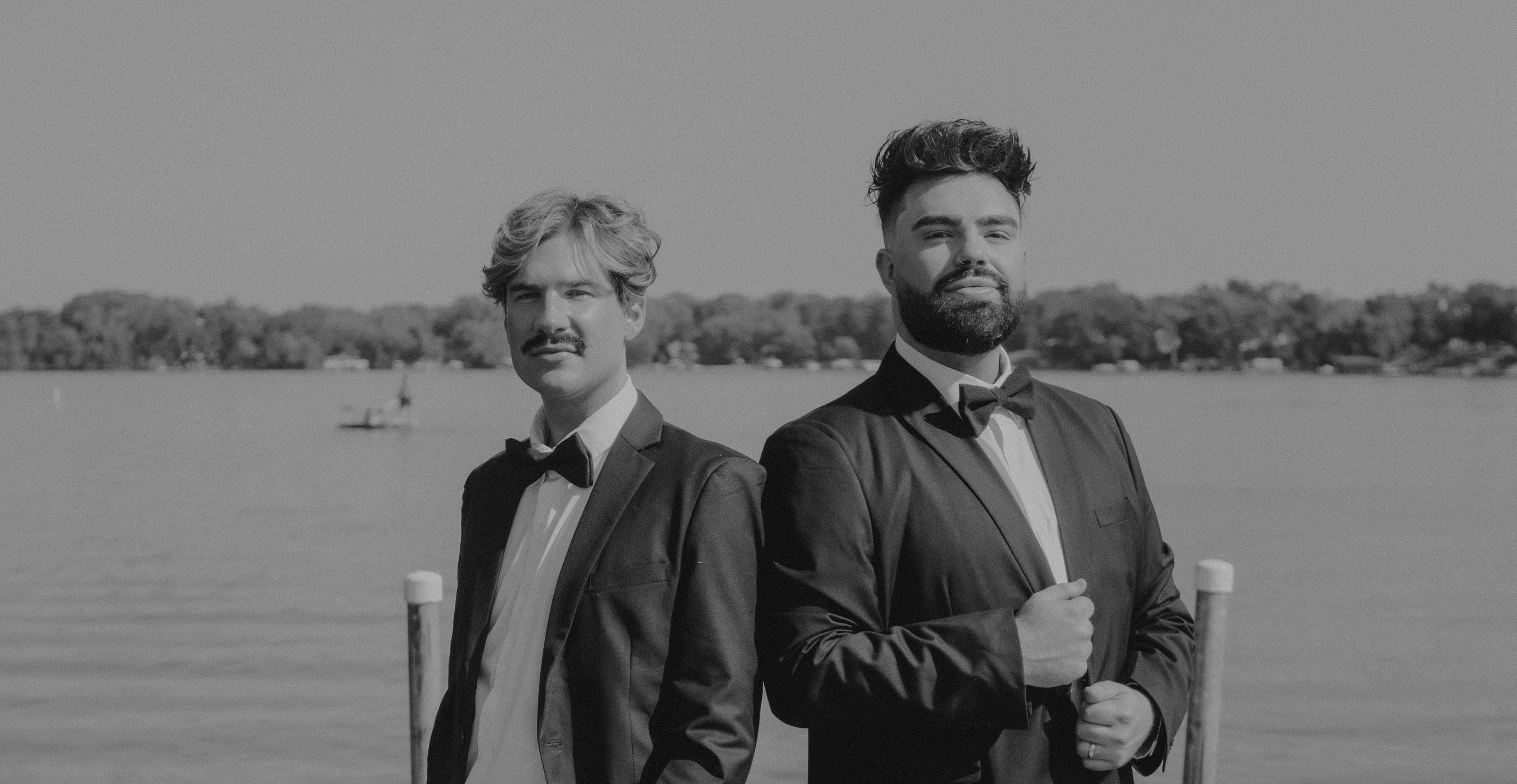 The Wedding Website of Josh Sobczak and Shae Robert