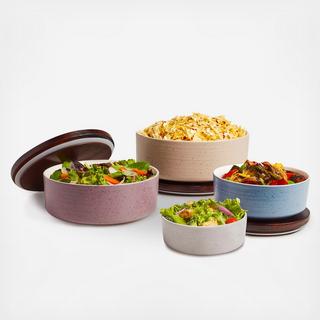 Urban Story 8-Piece Bowl Set