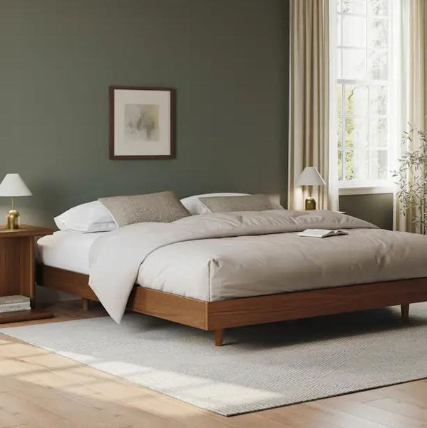 King bed fund