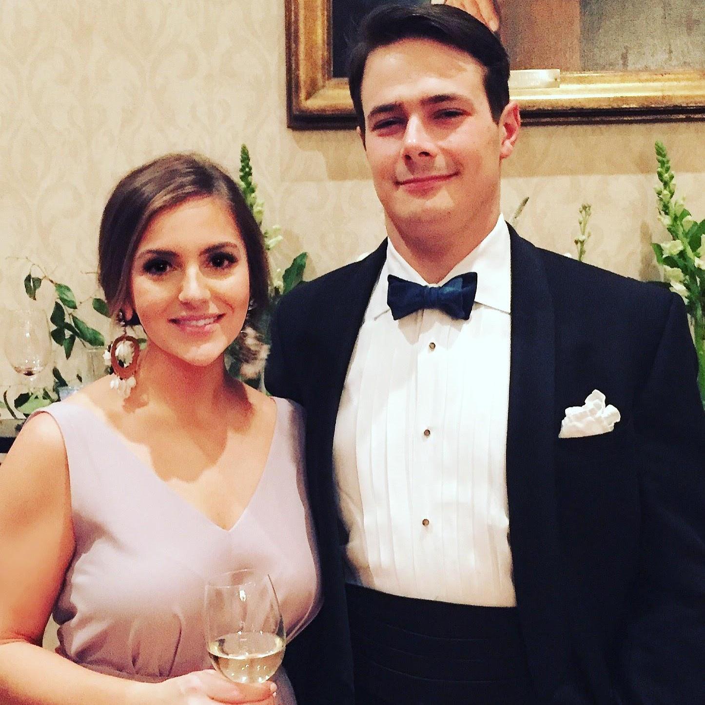 Hibernian Society Ball, 2017