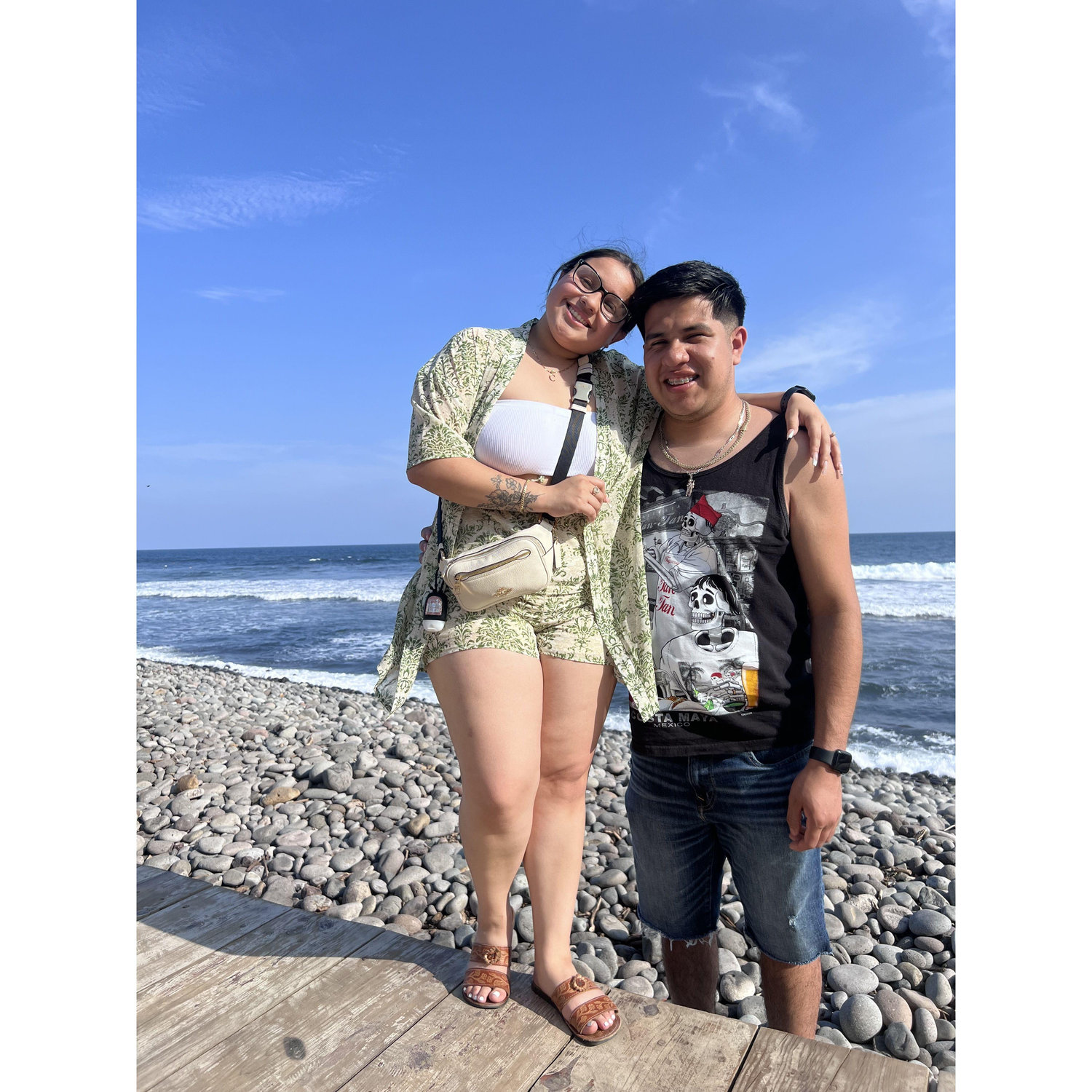 our first trip to El Salvador