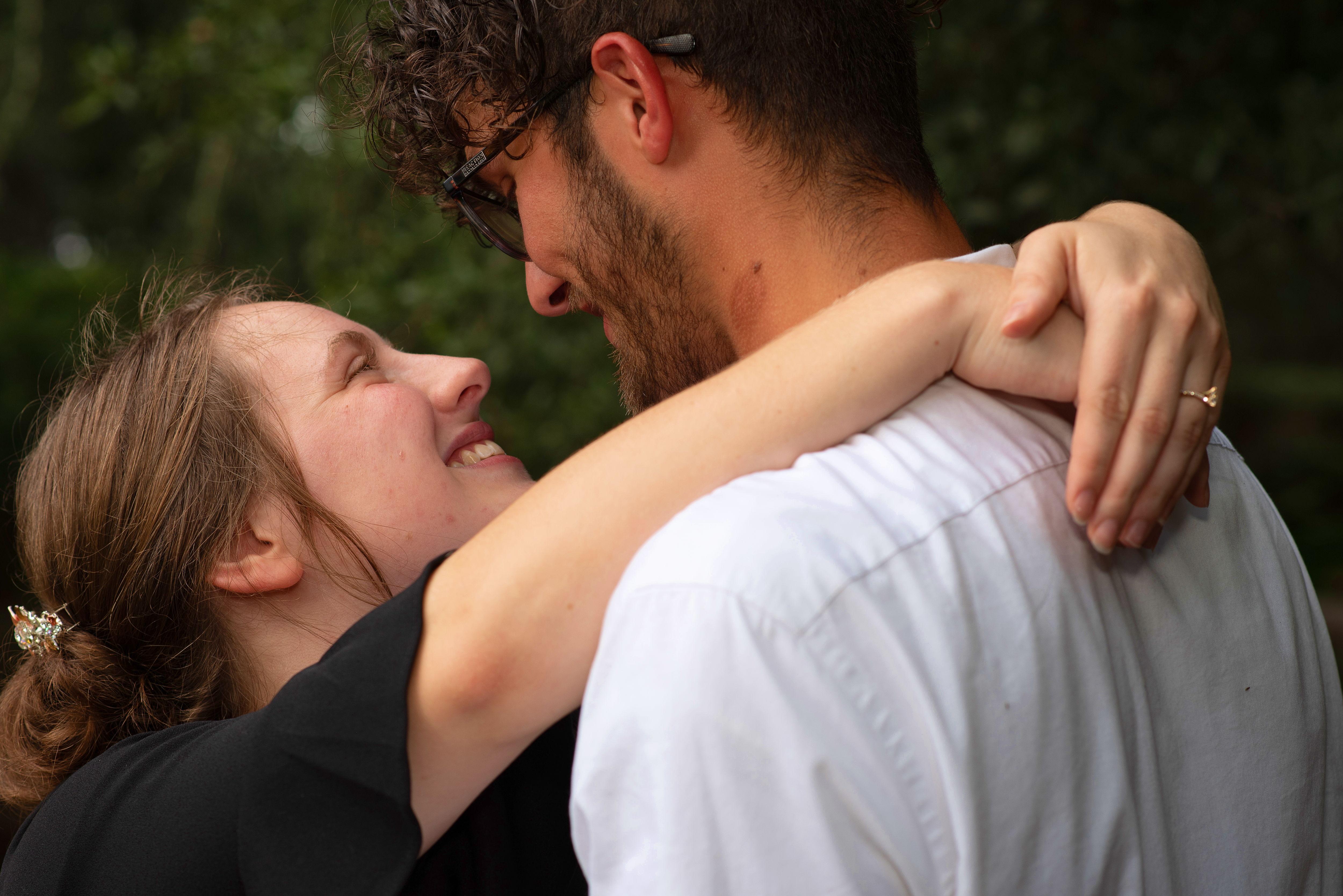 The Wedding Website of Evyn Cook and Kevin Fugate