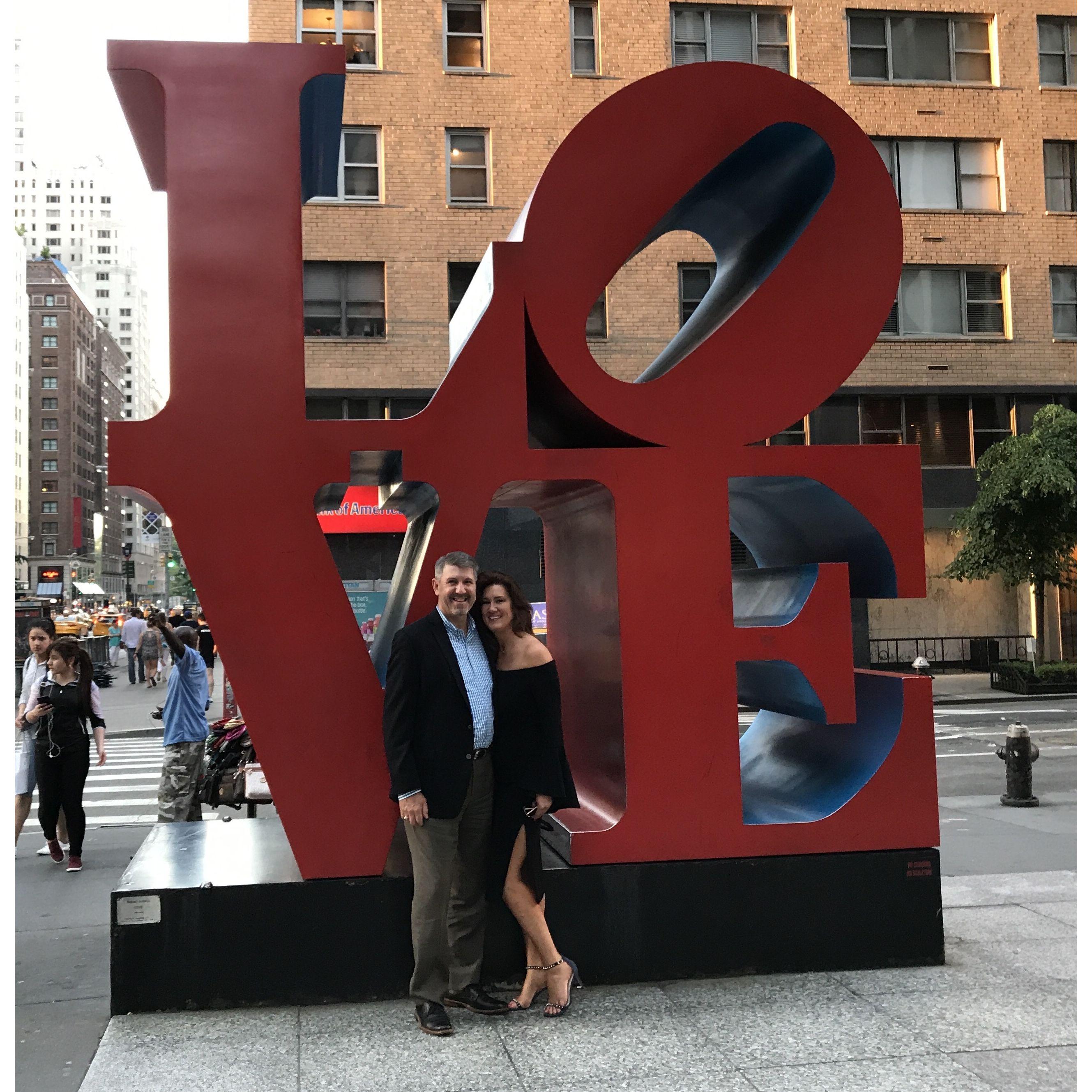 Love in NYC