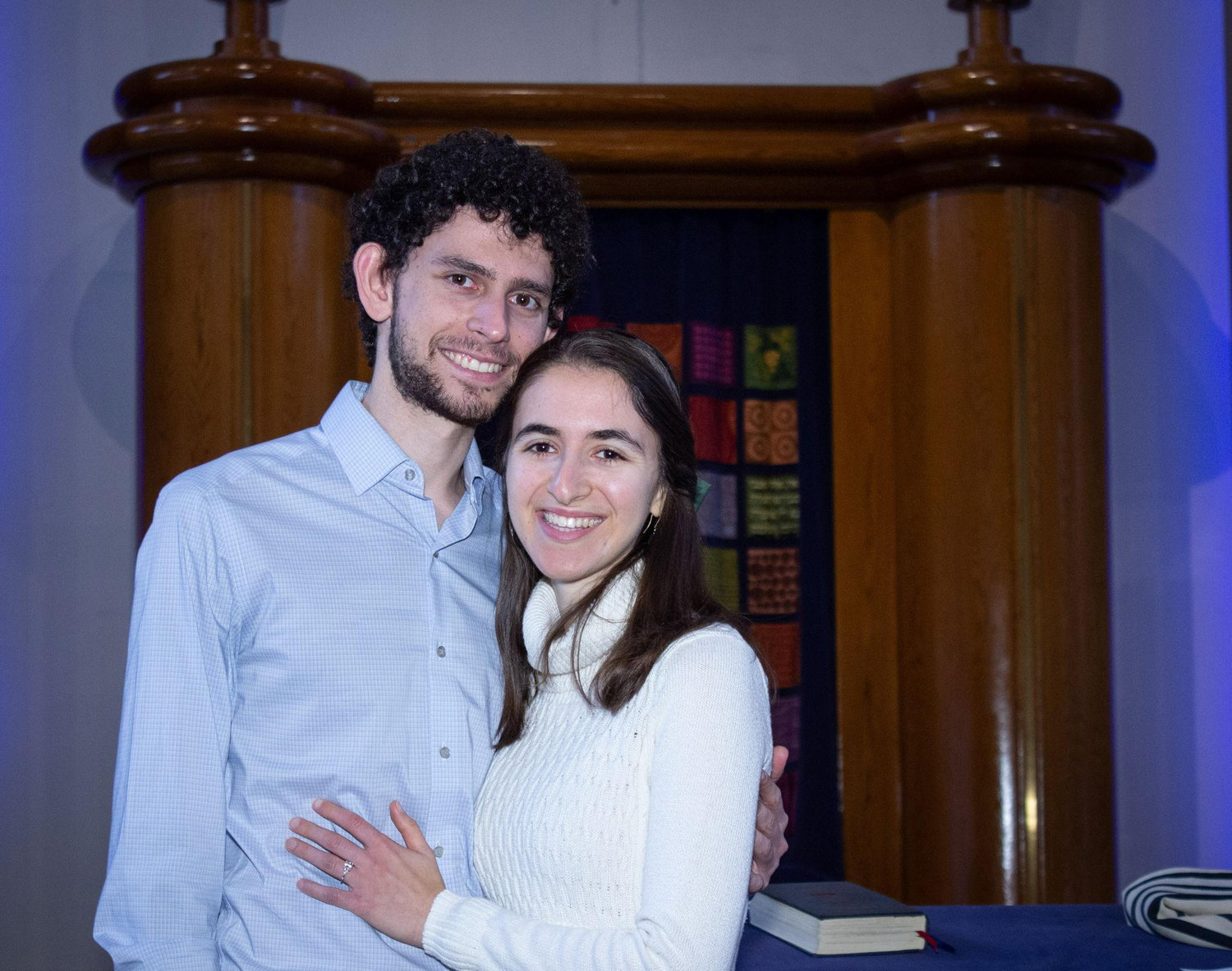 The Wedding Website of Jack Ross and Noga Melnick
