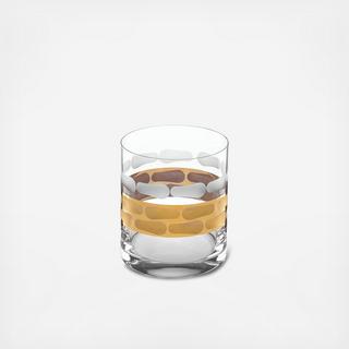 Truro Double Old Fashioned Glass