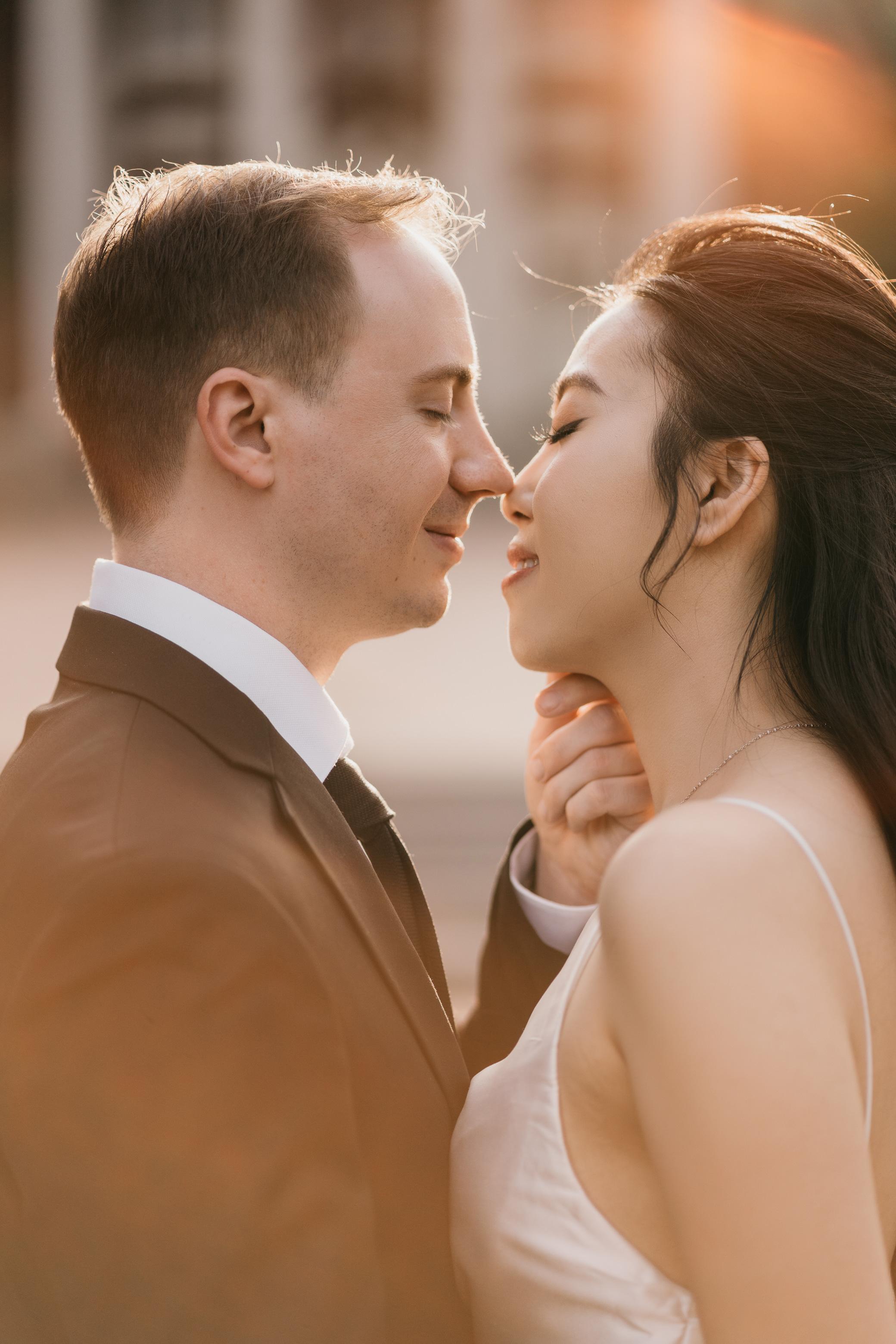 The Wedding Website of Michelle Tran and Preston Tucker